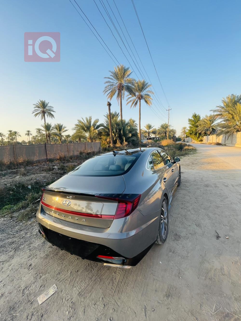 هیوندای سۆناتا